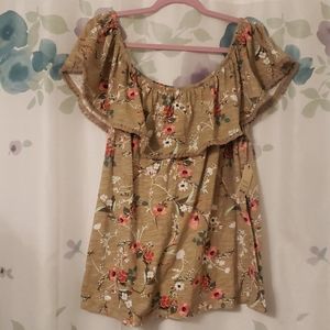 St. John's Bay Convertible Top